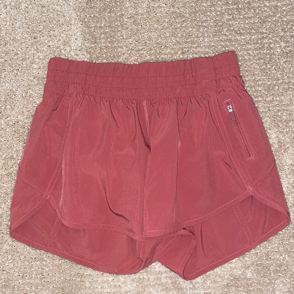 Lululemon hotty hot shorts